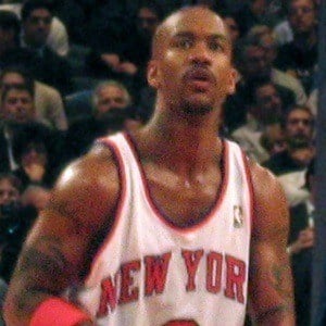 Stephon Marbury Headshot 2 of 2