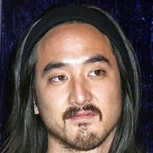 Steve Aoki at age 29