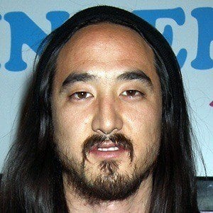 Steve Aoki Headshot 10 of 10