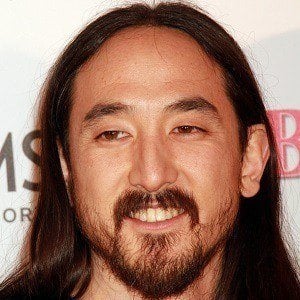 Steve Aoki at age 37