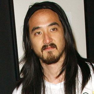 Steve Aoki at age 30