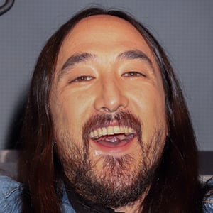 Steve Aoki at age 40