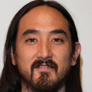 Steve Aoki at age 35