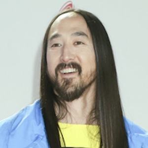 Steve Aoki at age 40