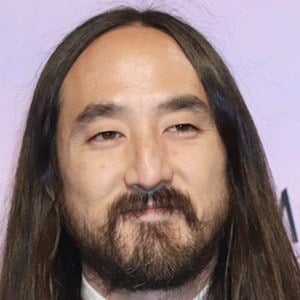 Steve Aoki at age 40