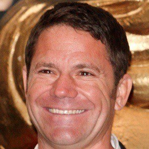 Steve Backshall at age 40