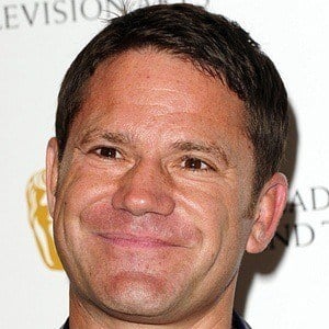 Steve Backshall at age 40