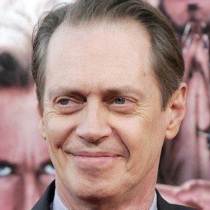 Steve Buscemi at age 55