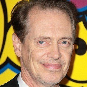 Steve Buscemi at age 54