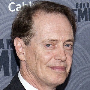 Steve Buscemi at age 55