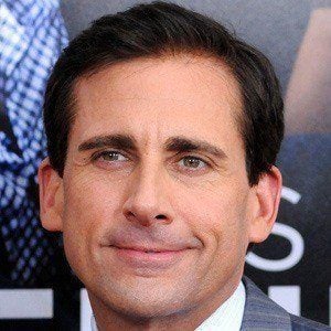 Steve Carell at age 48