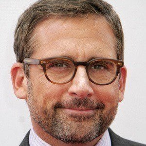 Steve Carell at age 50