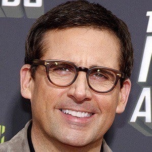 Steve Carell at age 50