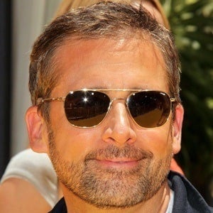 Steve Carell Headshot 9 of 9