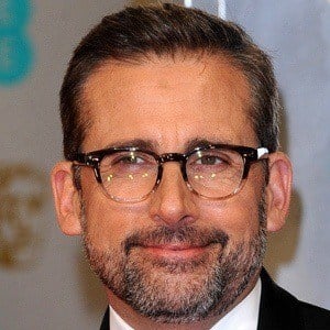 Steve Carell at age 52