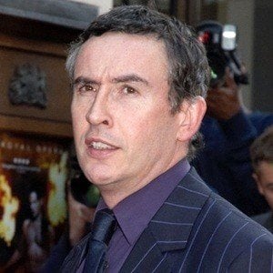 Steve Coogan at age 42