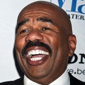Steve Harvey - Bio, Family, Trivia | Famous Birthdays
