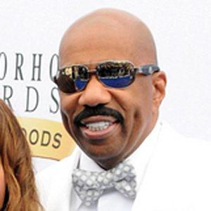 Steve Harvey Headshot 3 of 5