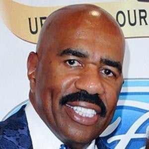 Steve Harvey at age 58