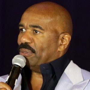 Steve Harvey Headshot 4 of 5