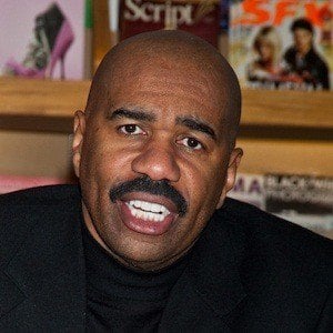 Steve Harvey Headshot 5 of 5