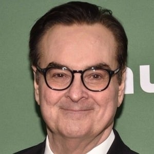 Steve Higgins at age 55