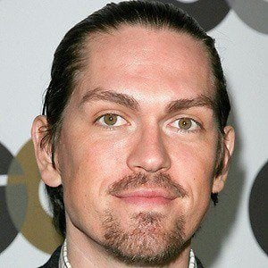 Steve Howey at age 33