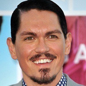 Steve Howey at age 33