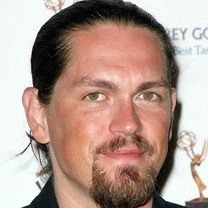 Steve Howey at age 34