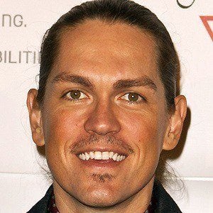 Steve Howey at age 35