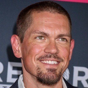 Steve Howey at age 40