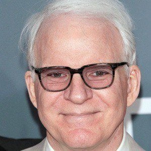 Steve Martin at age 66