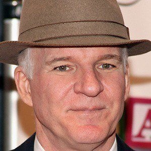 Steve Martin Headshot 5 of 10