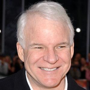 Steve Martin Headshot 8 of 10