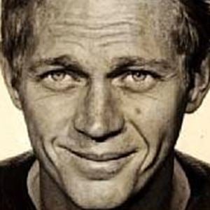 Steve McQueen Headshot 2 of 5