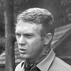 Steve McQueen Headshot 5 of 5