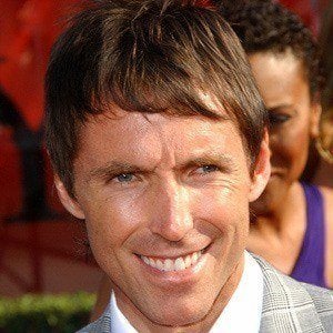 Steve Nash at age 34