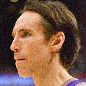 Steve Nash Headshot 7 of 8