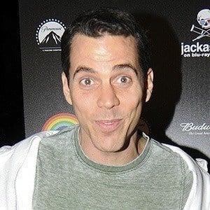 Steve-O - Bio, Family, Trivia | Famous Birthdays