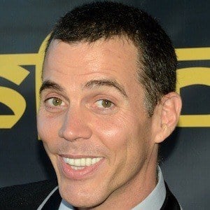 Steve-O at age 42