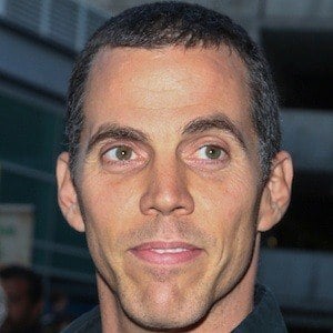 Steve-O Headshot 4 of 4