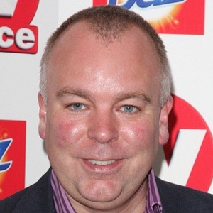 Steve Pemberton Headshot 6 of 9