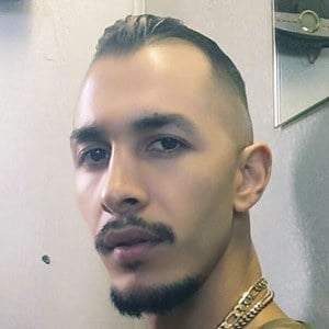 Steve Villegas at age 33