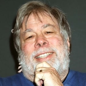 Steve Wozniak Headshot 3 of 6