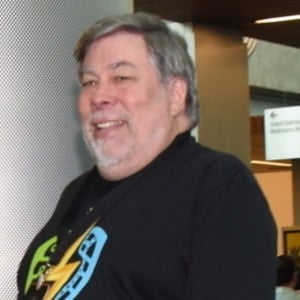 Steve Wozniak Headshot 4 of 6