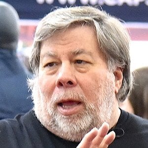 Steve Wozniak Headshot 5 of 6