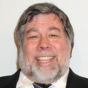 Steve Wozniak Headshot 6 of 6