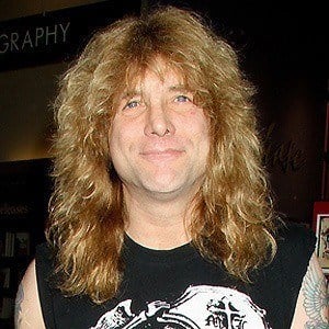 Steven Adler Headshot 3 of 6