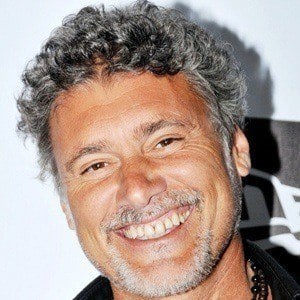 Son steven bauer Alexander Griffith