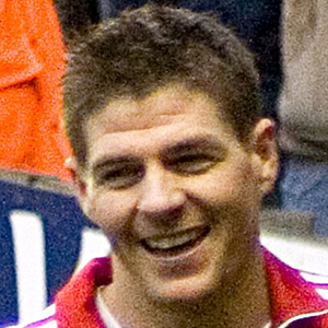 Steven Gerrard Headshot 6 of 10